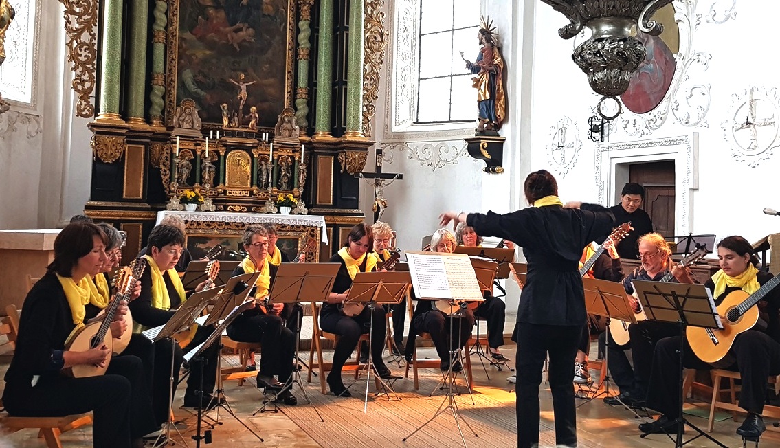 Konzert AmmerSEErenade 2024