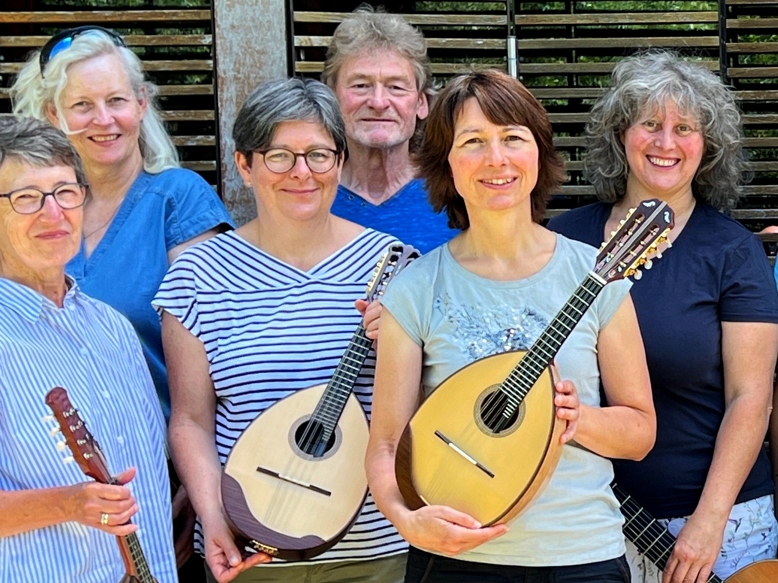Mandolinen