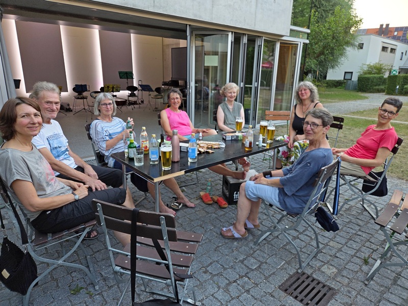 Probenwochenende 2026